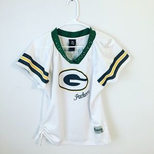REEBOK AARON RODGERS JERSEY